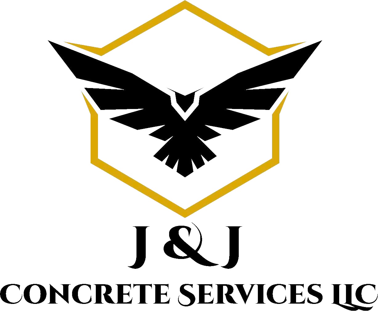 J & J eagle logo